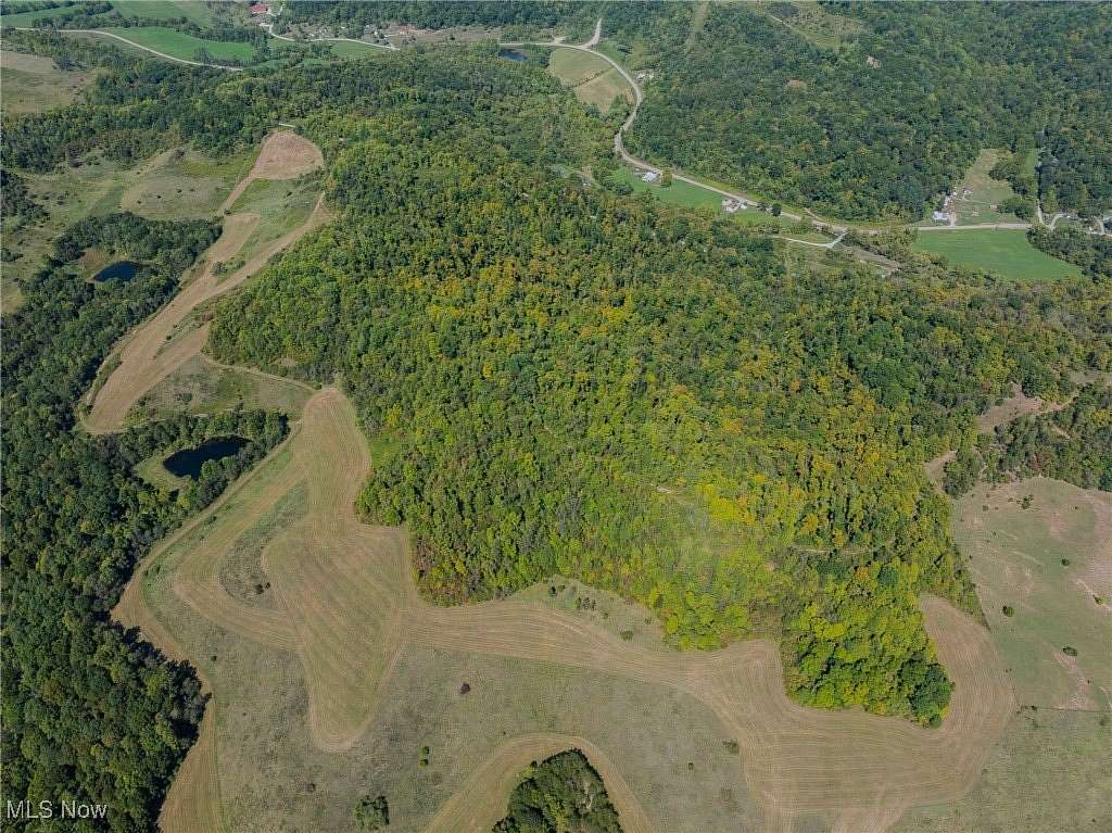 146.5 Acres of Recreational Land & Farm for Auction in Macksburg, Ohio