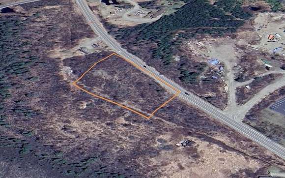 1.2 Acres of Residential Land for Sale in Jonesport, Maine