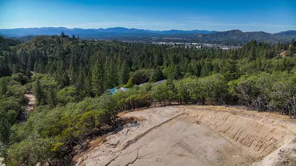 6.24 Acres of Residential Land with Home for Sale in Grants Pass, Oregon