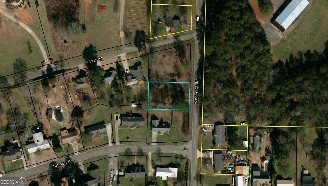 0.34 Acres of Residential Land for Sale in Rome, Georgia