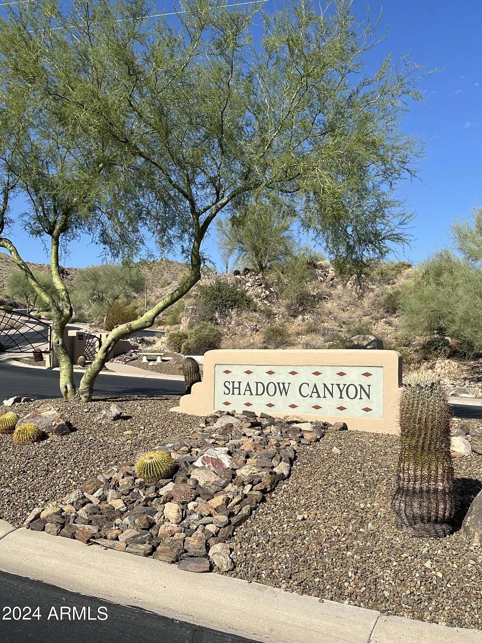 1.15 Acres of Residential Land for Sale in Fountain Hills, Arizona