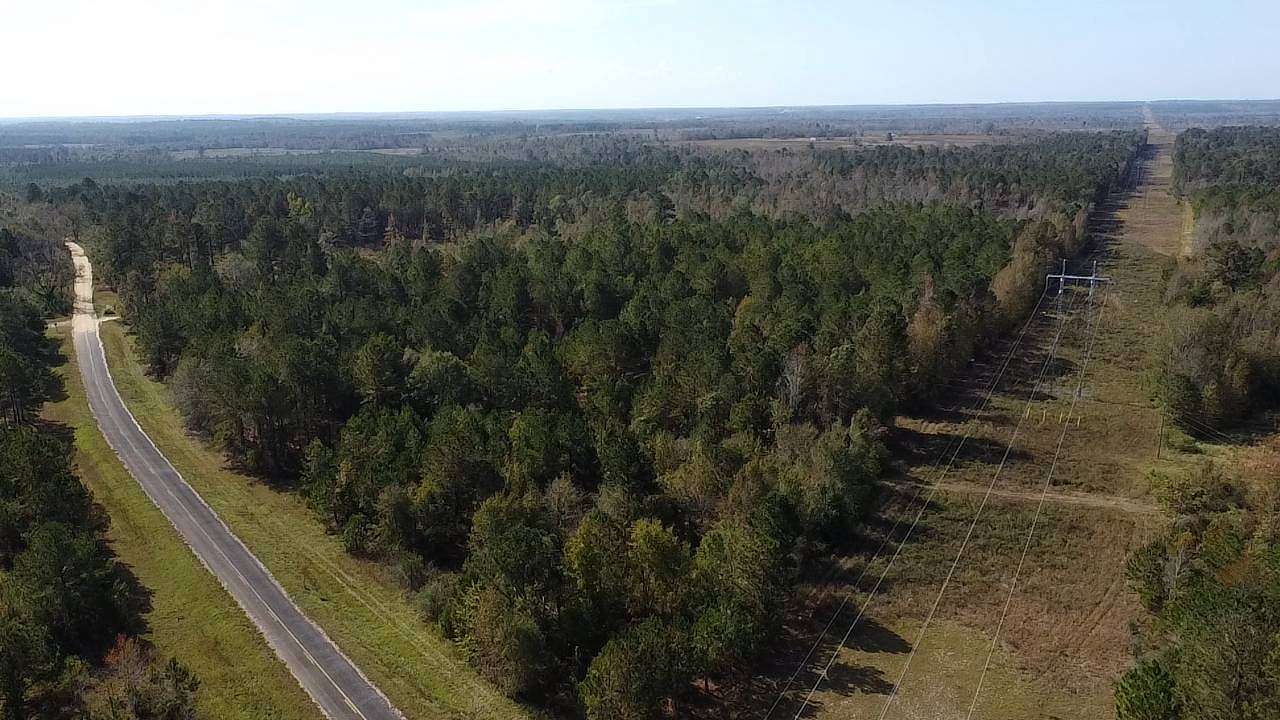 70.16 Acres of Recreational Land & Farm for Sale in Bartow, Georgia