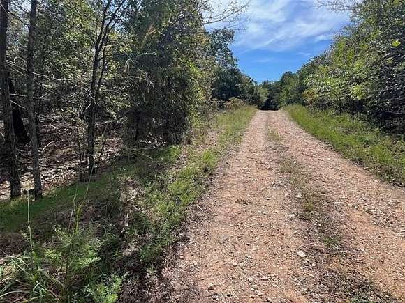 0.235 Acres of Residential Land for Sale in Cookson, Oklahoma