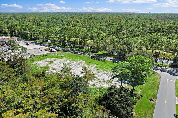 0.81 Acres of Residential Land for Sale in Jupiter, Florida