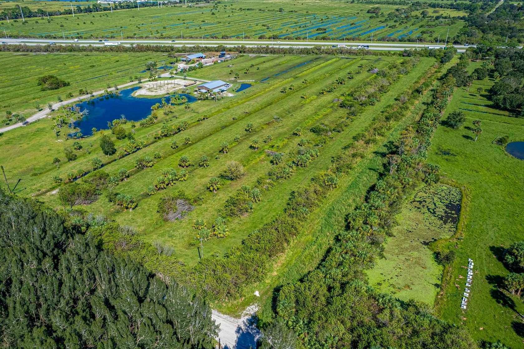 Residential Land for Sale in Vero Beach, Florida