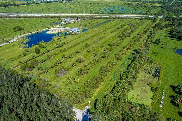 Residential Land for Sale in Vero Beach, Florida