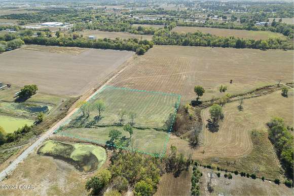 3 Acres of Residential Land for Sale in Joplin, Missouri