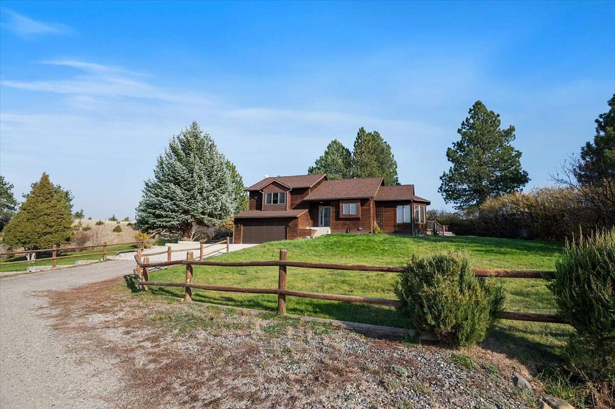 10.21 Acres of Land with Home for Sale in East Helena, Montana