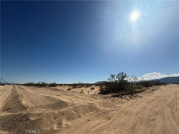 1.17 Acres of Land for Sale in Twentynine Palms, California