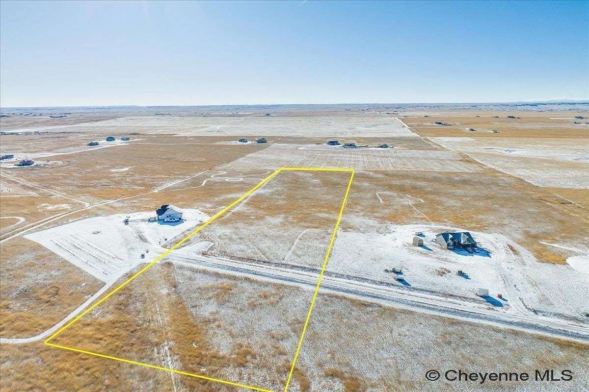 11 Acres of Land for Sale in Cheyenne, Wyoming