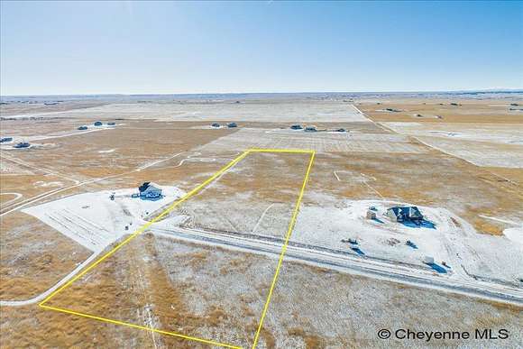 11 Acres of Land for Sale in Cheyenne, Wyoming