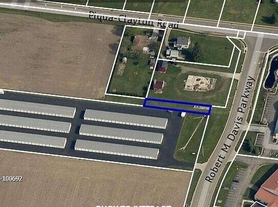 5.29 Acres of Commercial Land for Sale in Piqua, Ohio