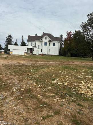 2.29 Acres of Residential Land with Home for Sale in Cylinder, Iowa