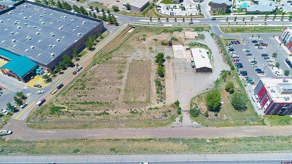 3.6 Acres of Commercial Land for Sale in Durango, Colorado