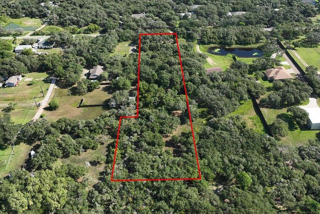 2.12 Acres of Residential Land for Sale in Ingleside, Texas