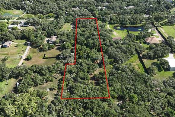 2.12 Acres of Residential Land for Sale in Ingleside, Texas