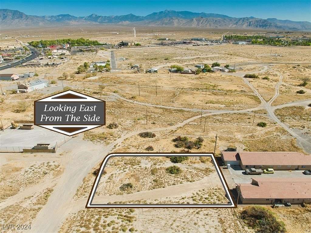 0.357 Acres of Residential Land for Sale in Pahrump, Nevada