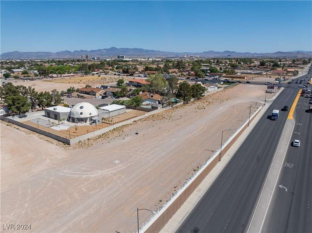 1.66 Acres of Commercial Land for Sale in Las Vegas, Nevada