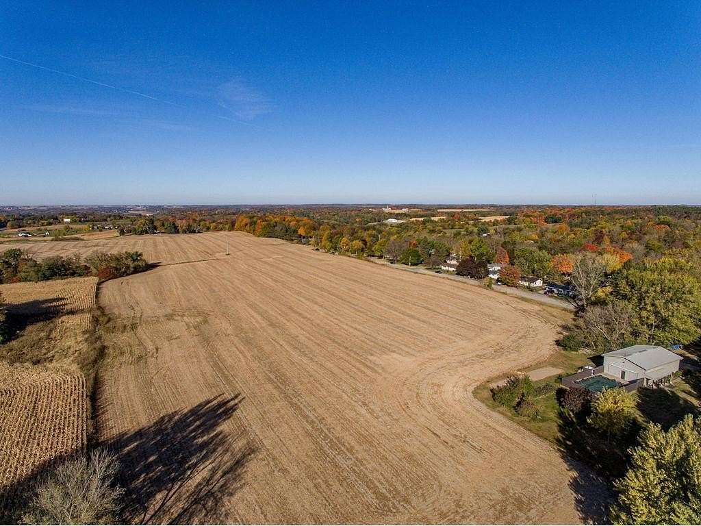 14.17 Acres of Land for Sale in Ellsworth, Wisconsin