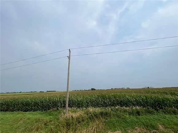 120 Acres of Agricultural Land for Sale in Donnelly, Minnesota