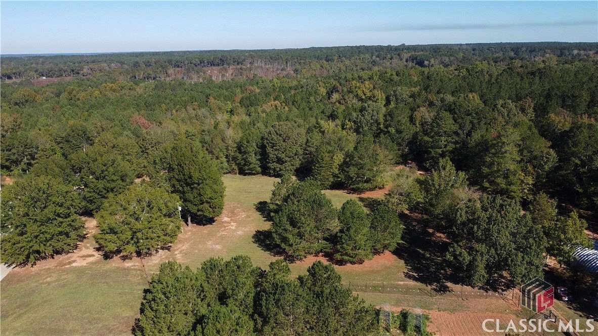 12.07 Acres of Land for Sale in Madison, Georgia