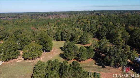 12.07 Acres of Land for Sale in Madison, Georgia