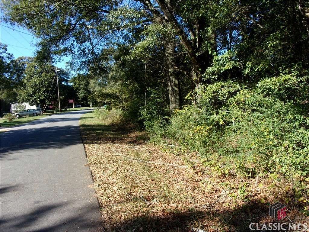 1.82 Acres of Commercial Land for Sale in Colbert, Georgia