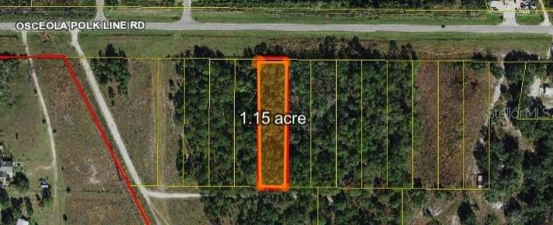 1.15 Acres of Residential Land for Sale in Davenport, Florida