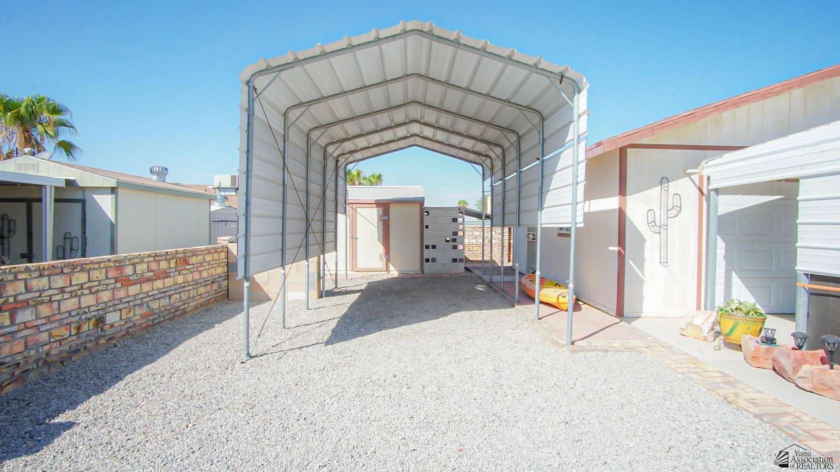 0.146 Acres of Improved Residential Land for Sale in Yuma, Arizona