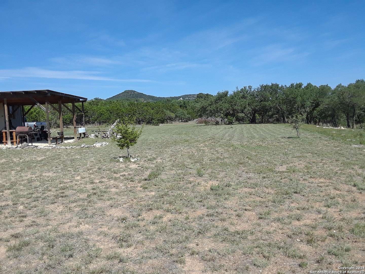 9.6 Acres of Land for Sale in Utopia, Texas