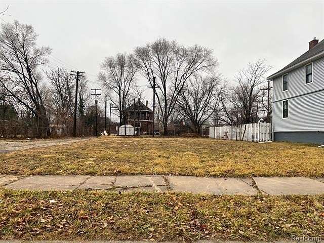 0.16 Acres of Residential Land for Sale in Detroit, Michigan