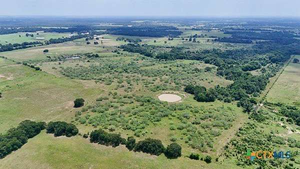 155 Acres of Recreational Land & Farm for Sale in Bremond, Texas