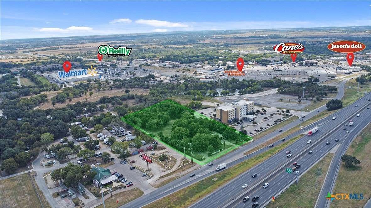 1.93 Acres of Improved Mixed-Use Land for Sale in San Marcos, Texas