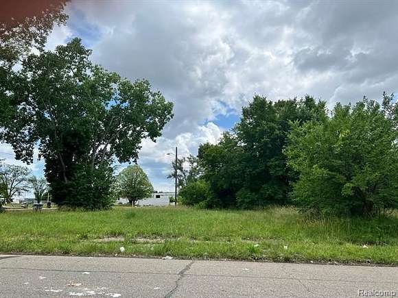 0.14 Acres of Residential Land for Sale in Hamtramck, Michigan