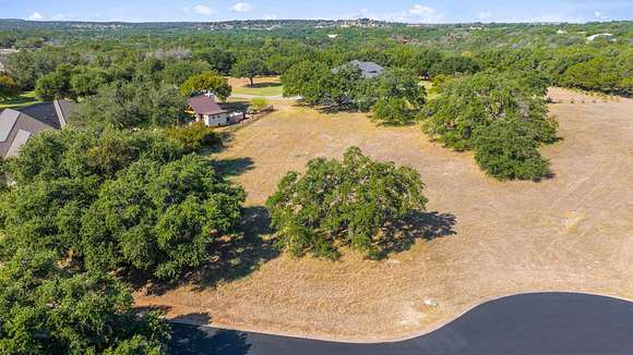 0.62 Acres of Residential Land for Sale in Spicewood, Texas