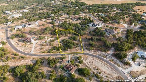 1.167 Acres of Residential Land for Sale in Spring Branch, Texas