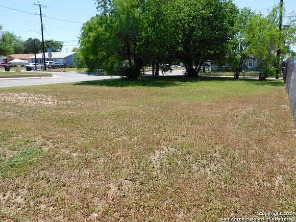 0.139 Acres of Residential Land for Sale in San Antonio, Texas