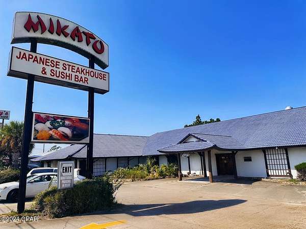 1.75 Acres of Residential Land for Sale in Panama City Beach, Florida