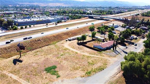 3.1 Acres of Improved Mixed-Use Land for Sale in Murrieta, California