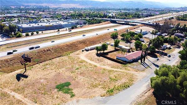 3.1 Acres of Improved Mixed-Use Land for Sale in Murrieta, California