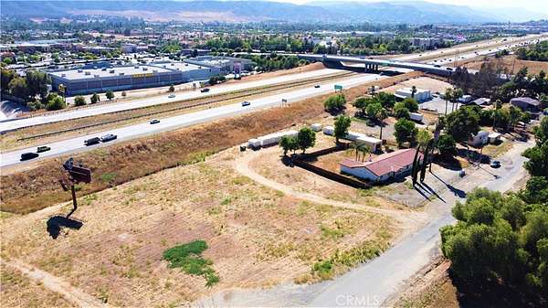 3.1 Acres of Improved Mixed-Use Land for Sale in Murrieta, California