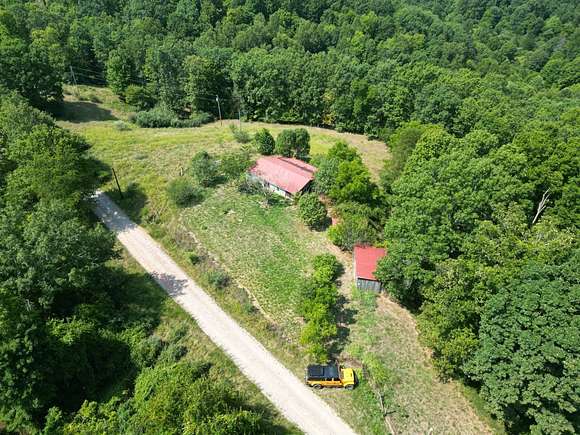 11.03 Acres of Land for Sale in Reedy, West Virginia