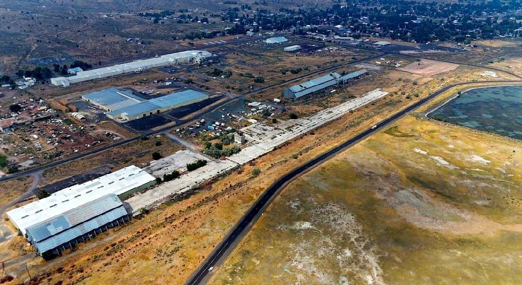 10.8 Acres of Commercial Land for Sale in Hines, Oregon