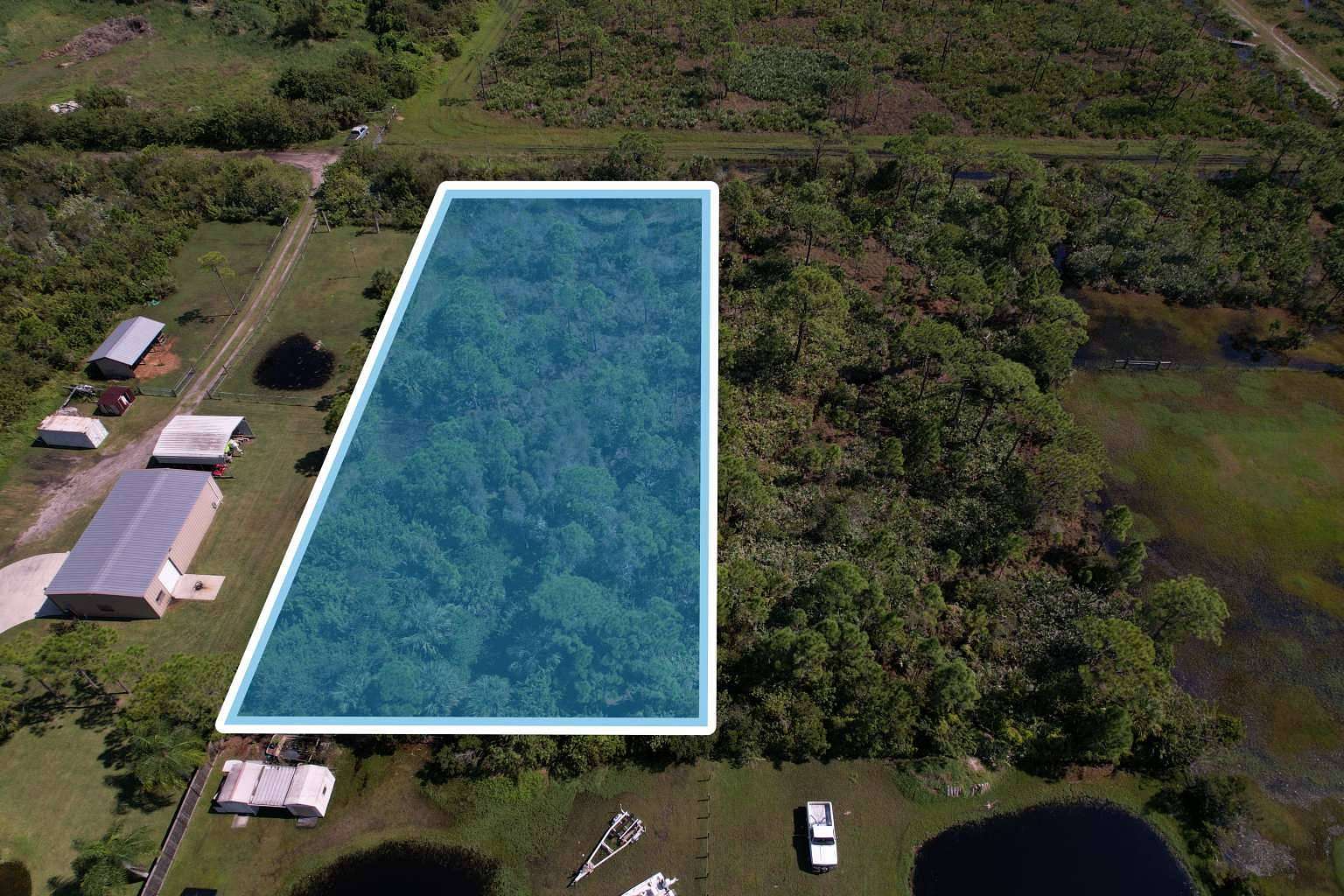 0.92 Acres of Land for Sale in Malabar, Florida