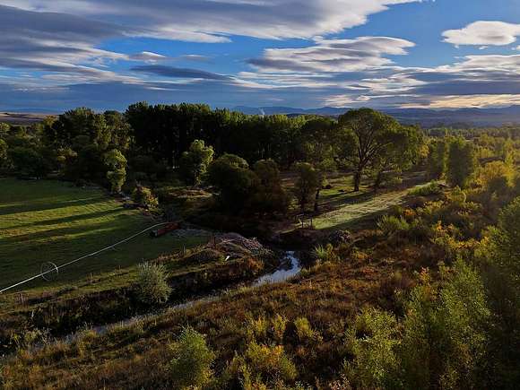 2,850 Acres of Land for Sale in Three Forks, Montana