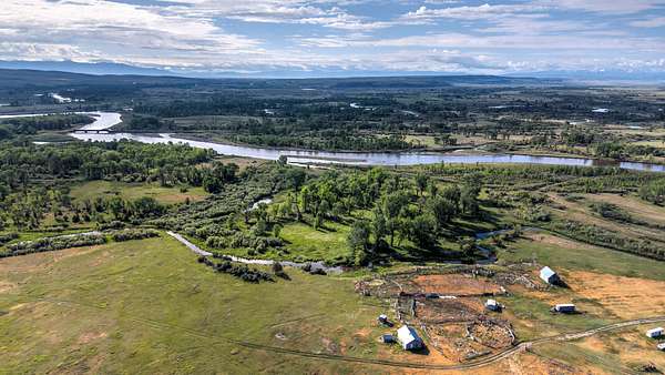 2,850 Acres of Land for Sale in Three Forks, Montana