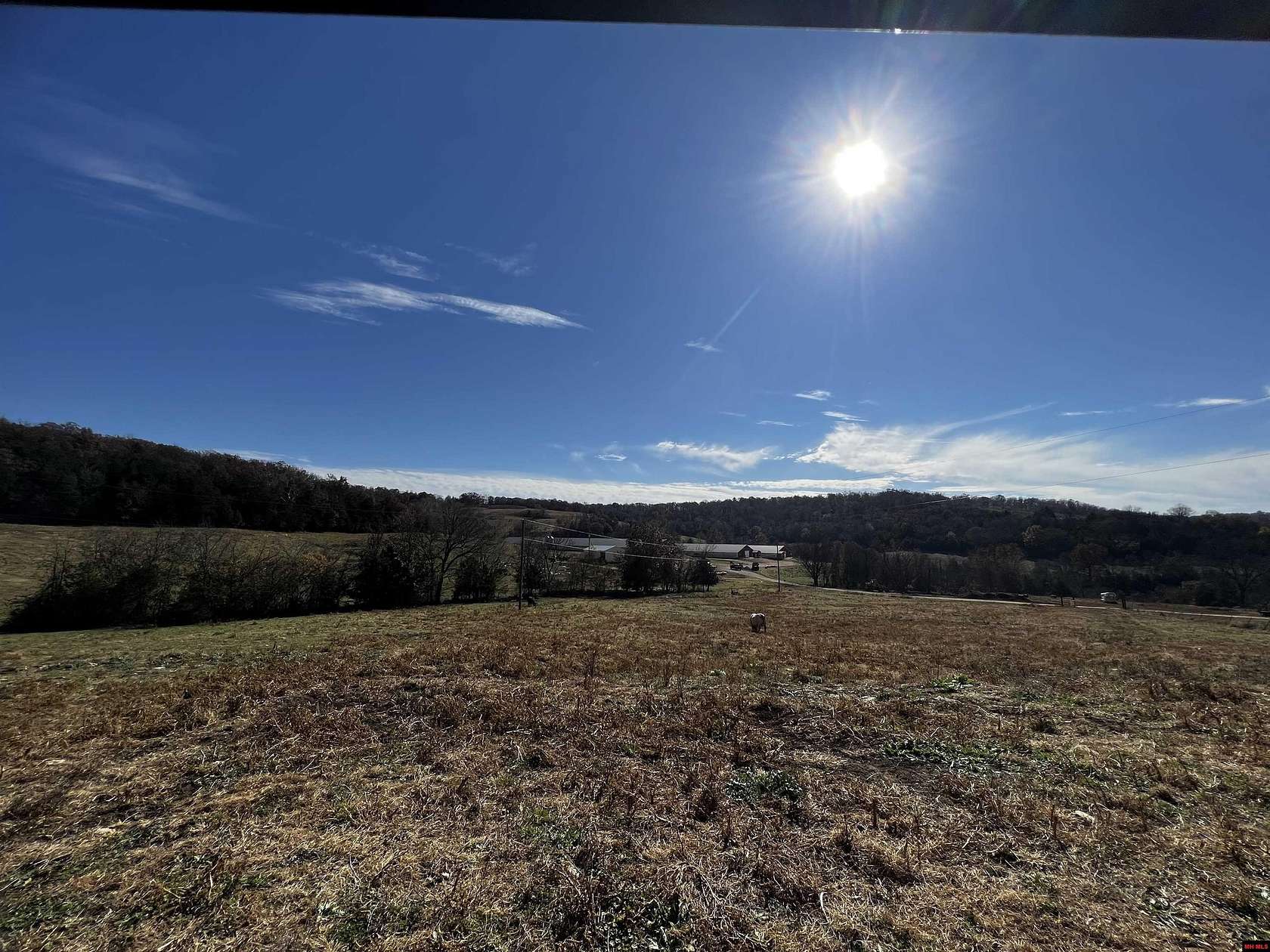 140 Acres of Agricultural Land for Sale in Yellville, Arkansas