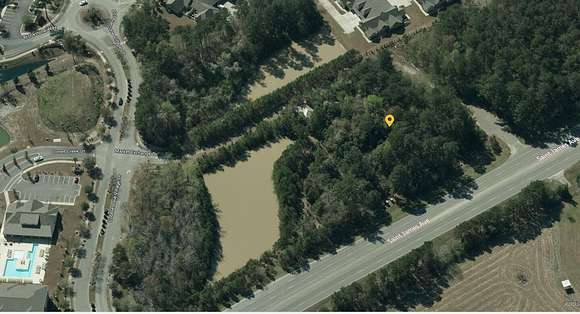 2.6 Acres of Residential Land for Sale in Summerville, South Carolina