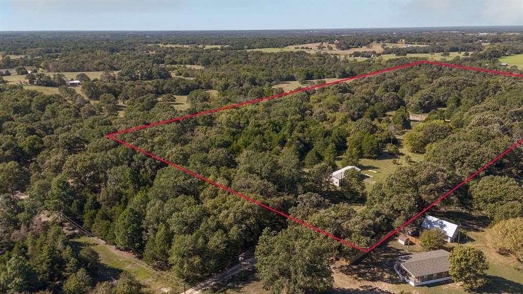 19.9 Acres of Land for Sale in Wills Point, Texas