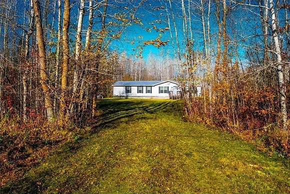 29.8 Acres of Recreational Land with Home for Sale in Verdon Township, Minnesota